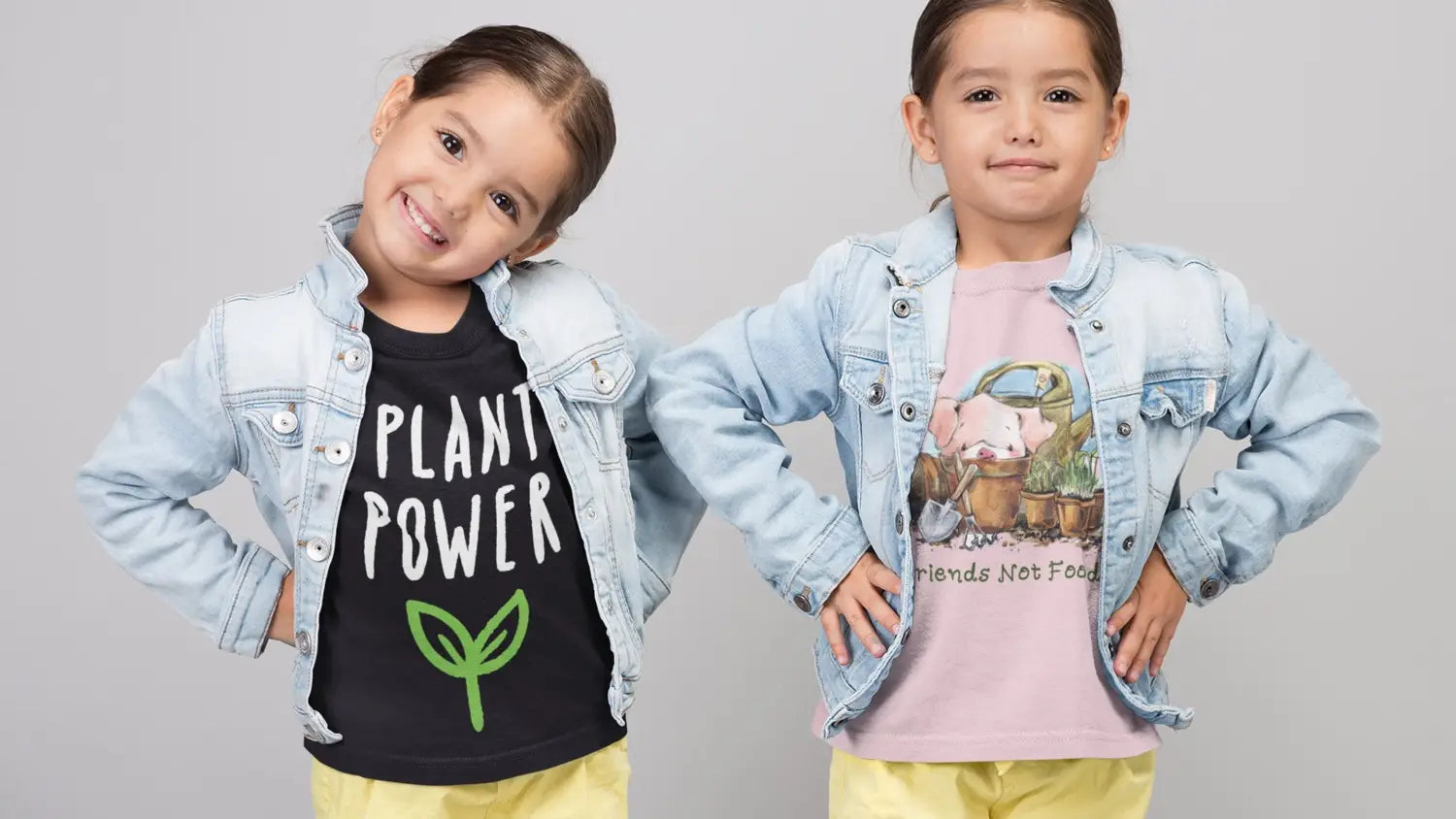 Kids Vegan Clothing