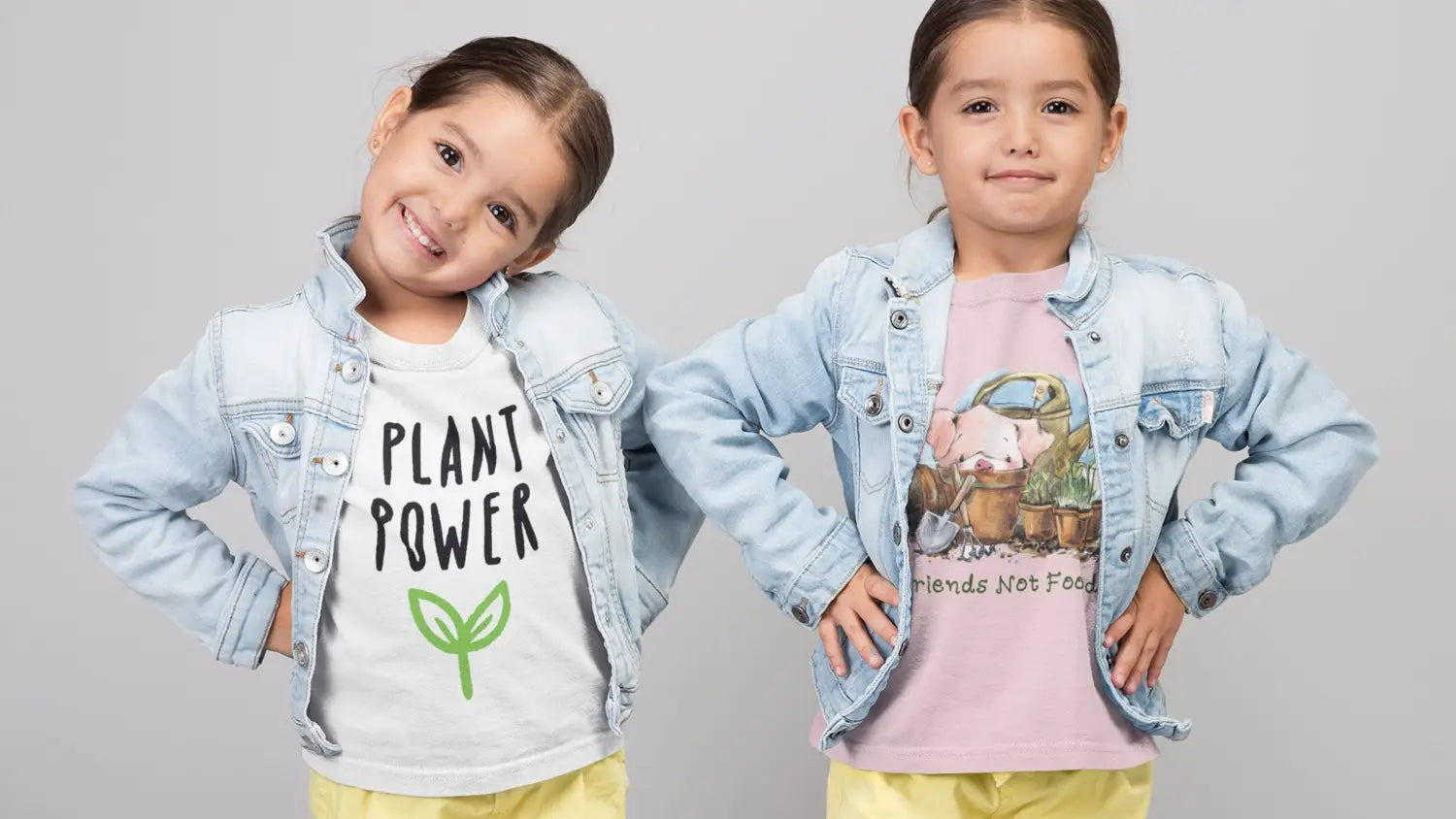 Kids Vegan T-Shirts