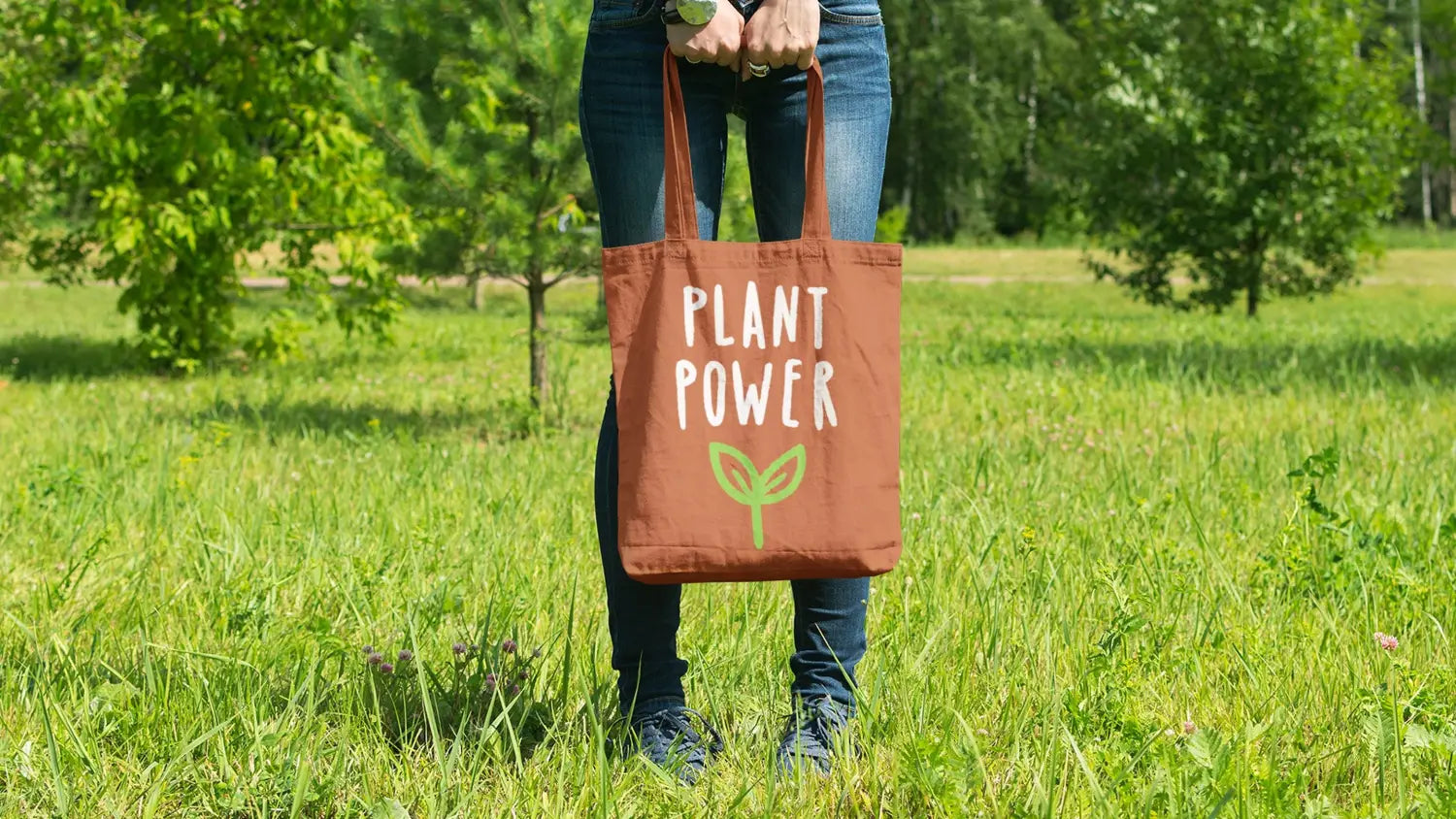 Vegan Tote Bags