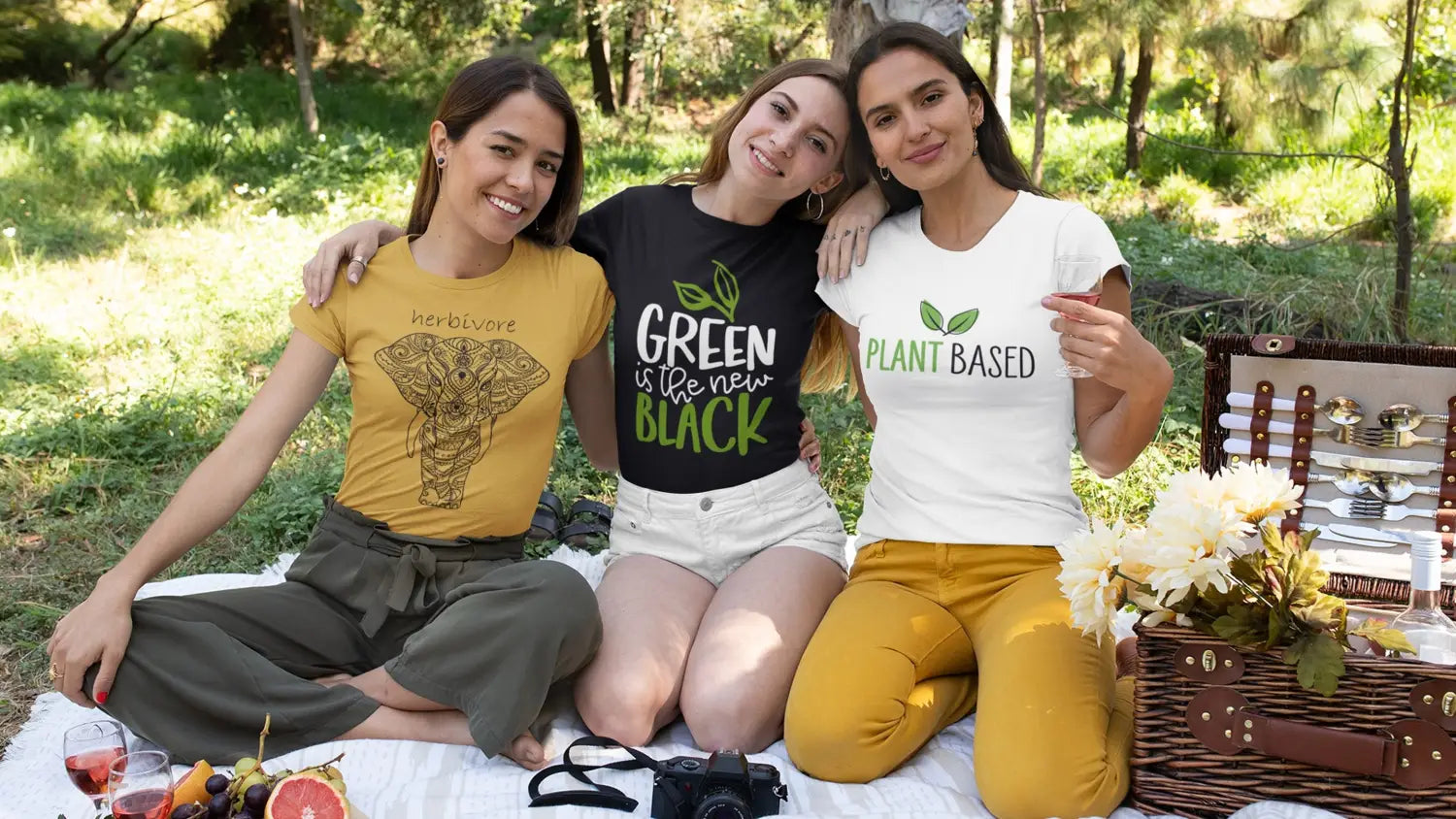 Womens Vegan Clothing