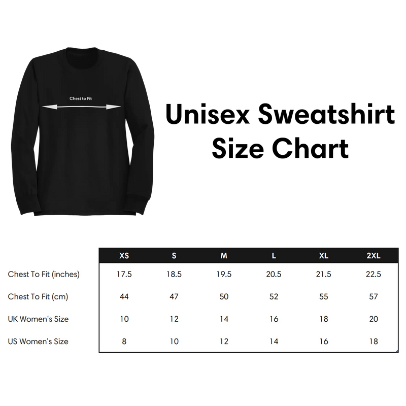 Eat Leaf Not Beef (Unisex) Vegan Sweatshirt