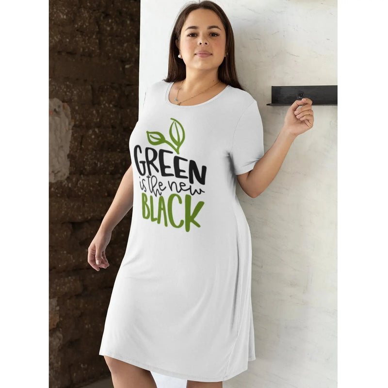 Green is the New Black Women&