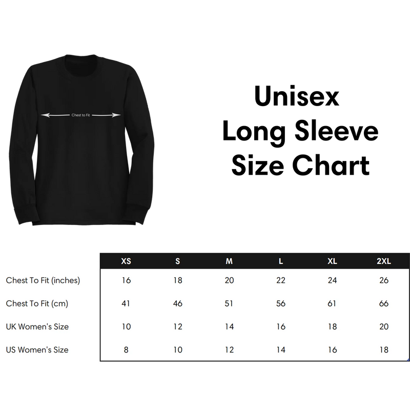 Have a Heart Go Vegan Organic Cotton (Unisex) Vegan Long