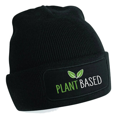 Plant Based Beanie Hat - Vegan As Folk