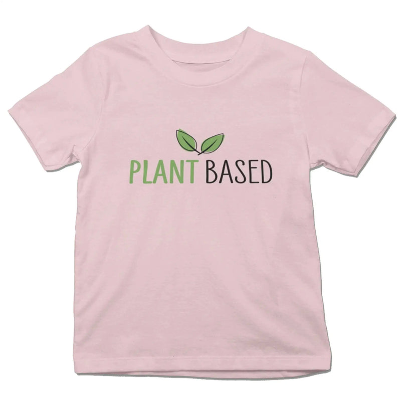 Plant Based Logo (Unisex) Kid&