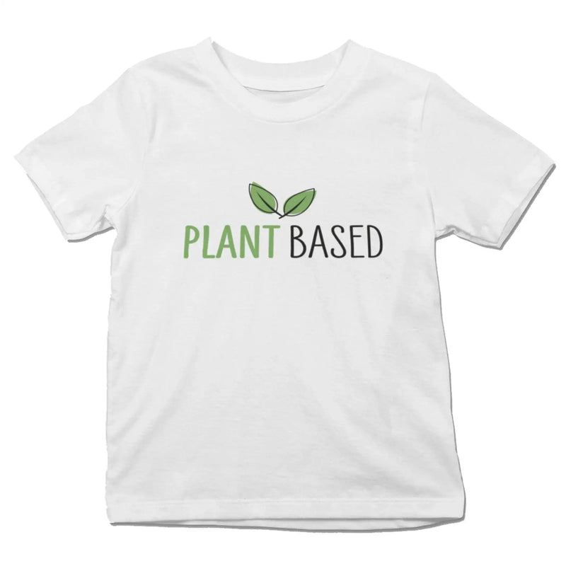 Plant Based Logo (Unisex) Kid&