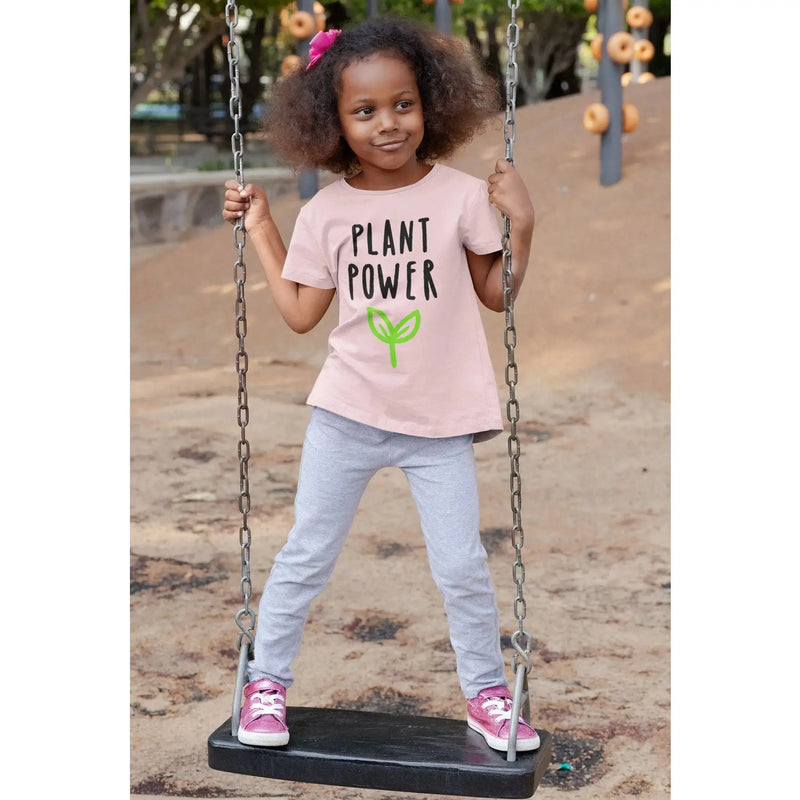 Plant Power (Unisex) Kid&