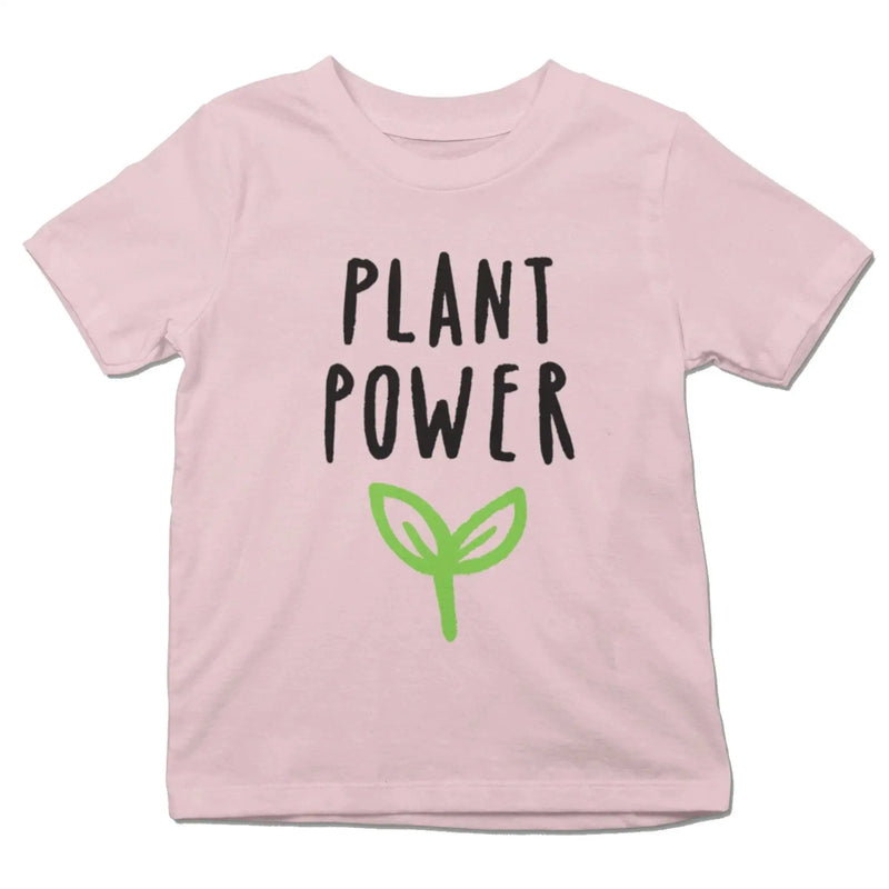 Plant Power (Unisex) Kid&