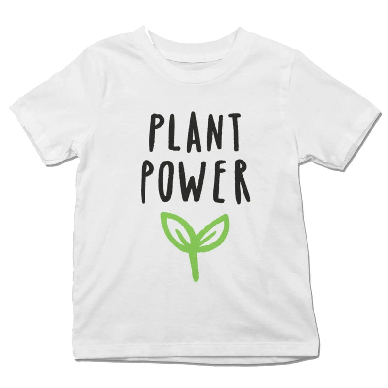 Plant Power (Unisex) Kid&