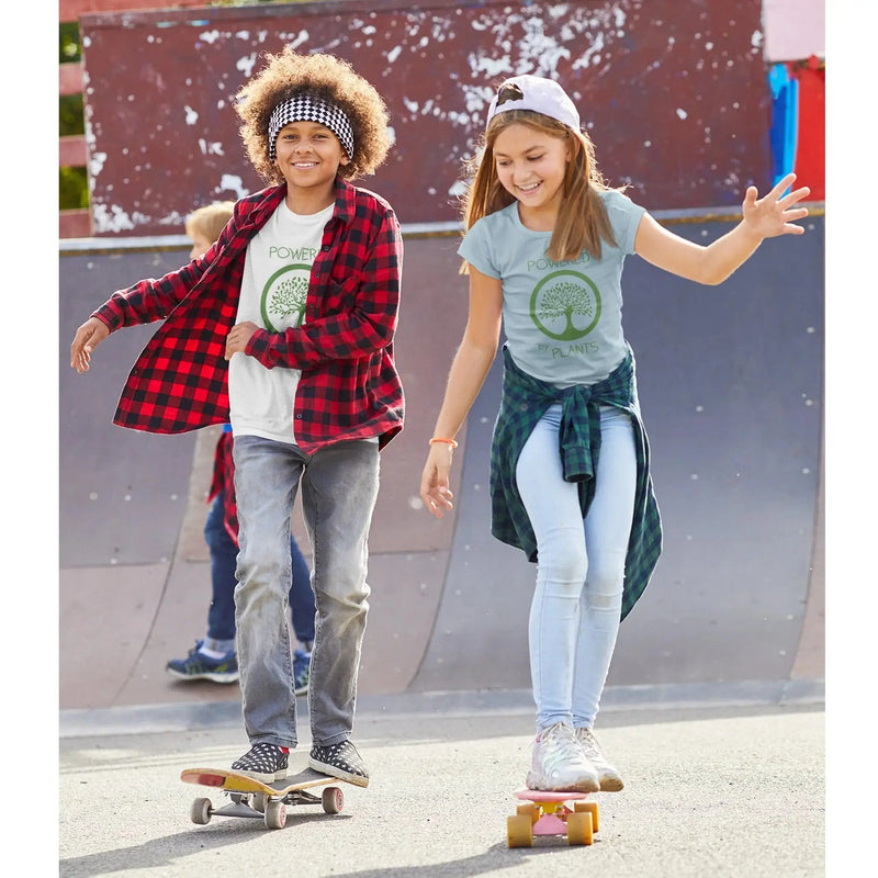 Powered by Plants (Unisex) Kid&