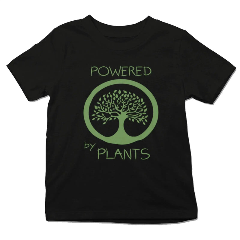 Powered by Plants (Unisex) Kid&