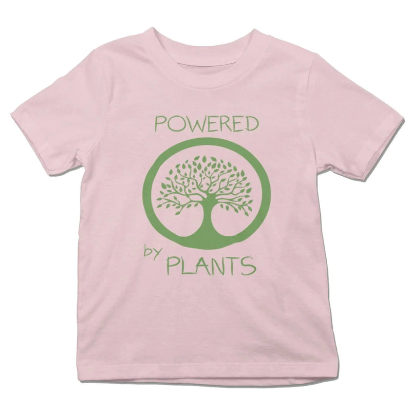 Powered by Plants (Unisex) Kid&