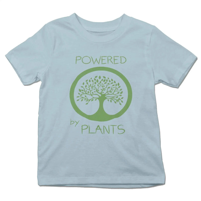 Powered by Plants (Unisex) Kid&