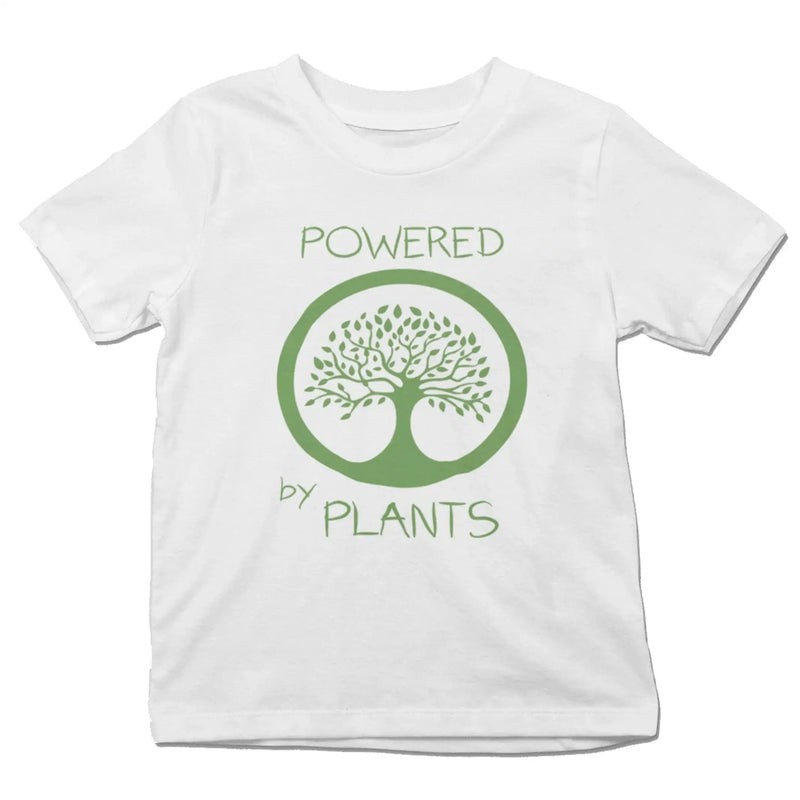 Powered by Plants (Unisex) Kid&