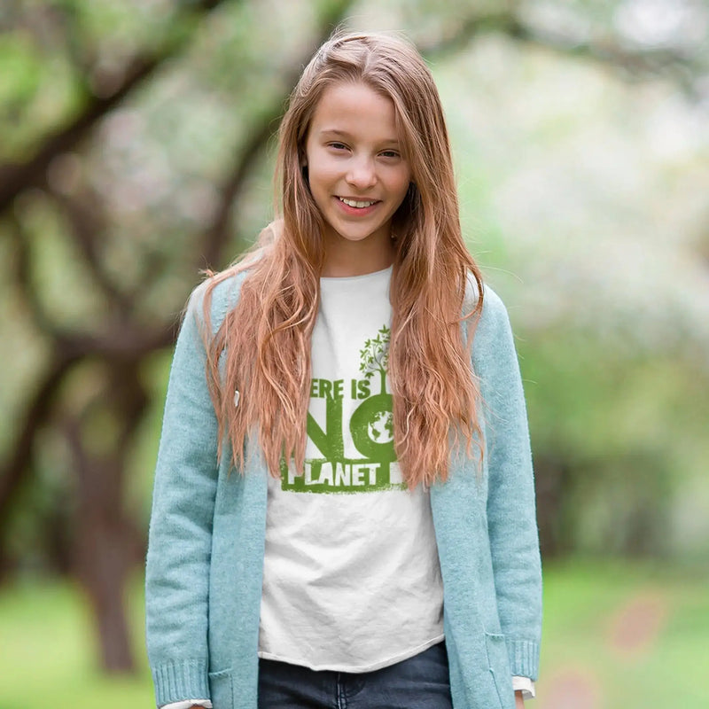 There Is No Planet B Organic Cotton Kid&
