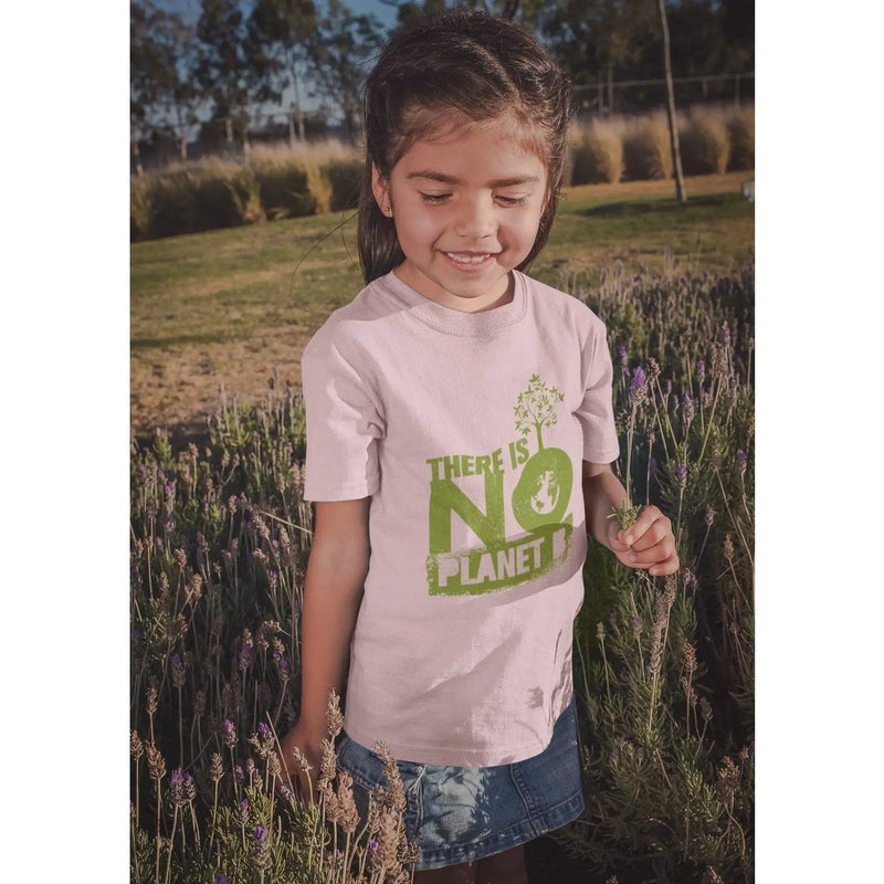There Is No Planet B Organic Cotton Kid&