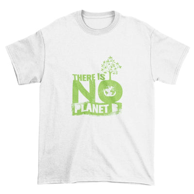 There is No Planet B Organic Cotton (Unisex) Vegan T-Shirt - Vegan As Folk