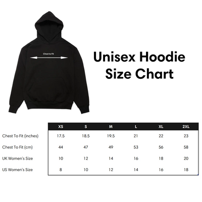 There Is No Planet B (Unisex) Vegan Hoodie