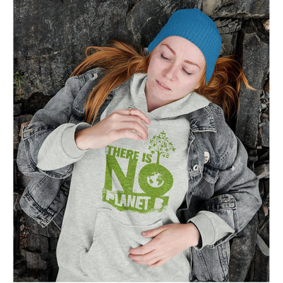 There Is No Planet B (Unisex) Vegan Hoodie - Vegan As Folk