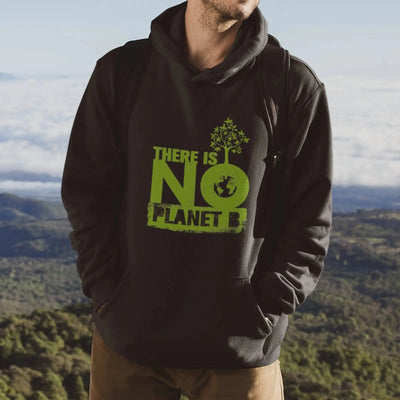 There Is No Planet B (Unisex) Vegan Hoodie - Vegan As Folk