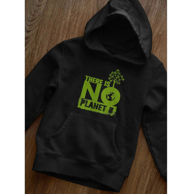 There Is No Planet B (Unisex) Vegan Hoodie - Vegan As Folk