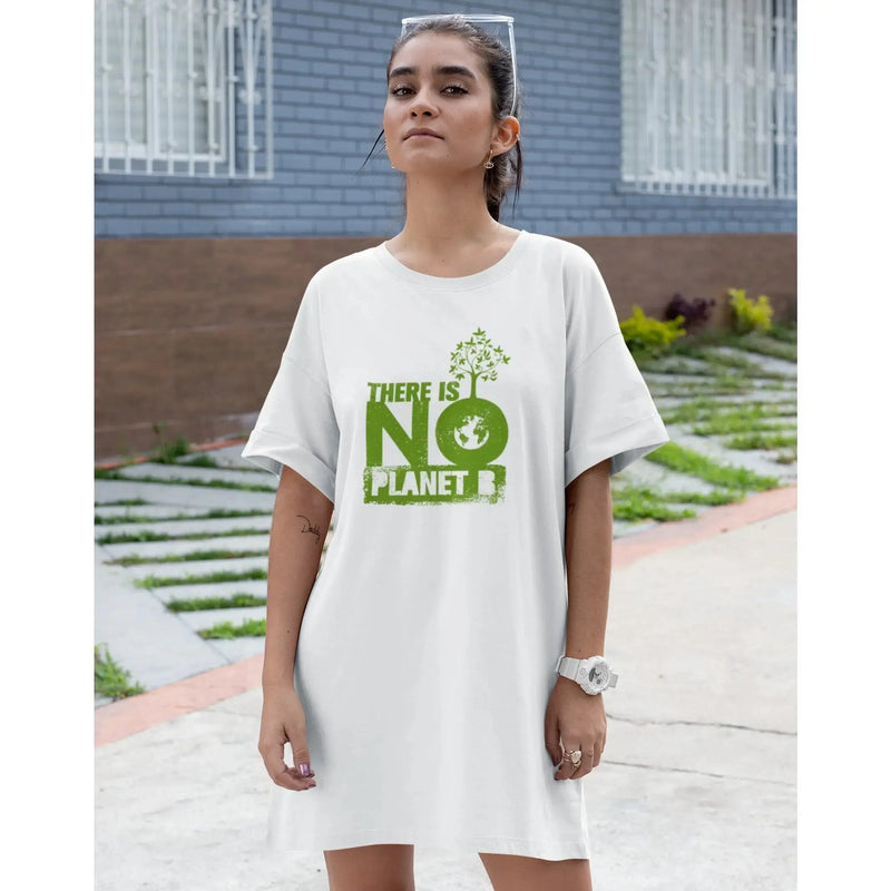 There Is No Planet B Women&