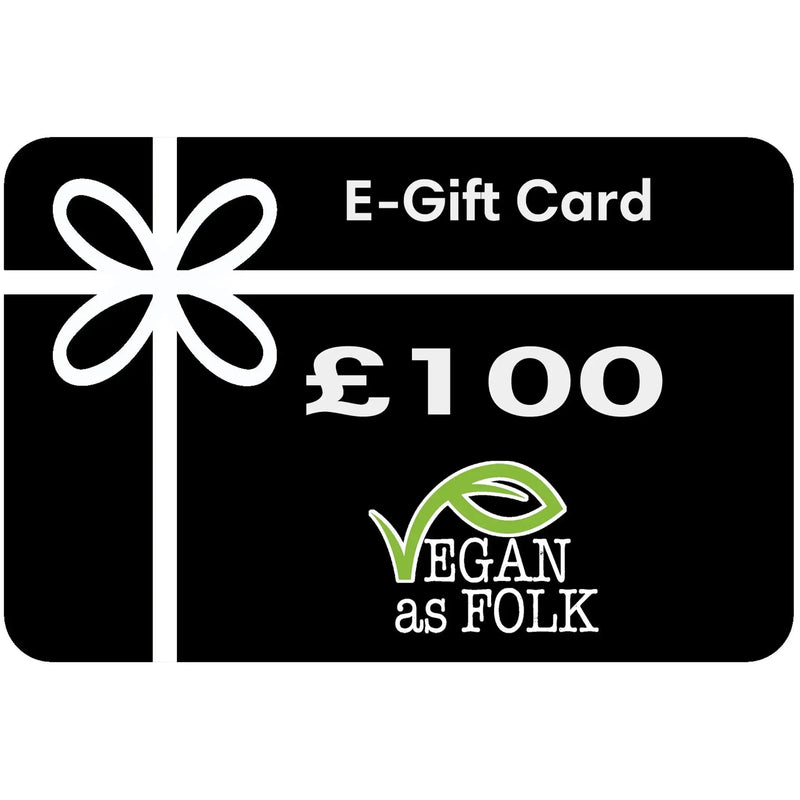 Vegan as Folk E-Gift Card - Vegan As Folk